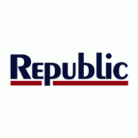 Logo of Republic Airlines