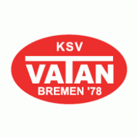 Logo of KSV Vatan Bremen