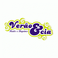 Logo of Verão &amp; Cia