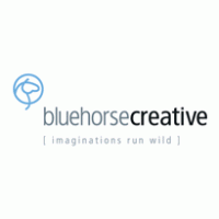 Logo of Bluehorse Creative