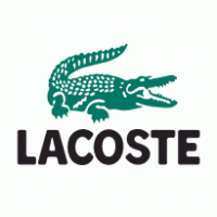 Logo of Lacoste