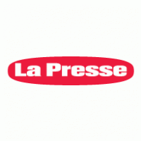 Logo of La Presse
