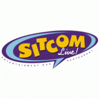 Logo of Sitcom Live! Las Piñas