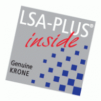 Logo of LSA-Plus Inside