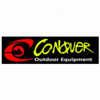 Logo of conquer outdoor equipments