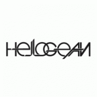 Logo of hellogean