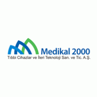 Logo of medikal2000