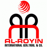 Logo of alroyin