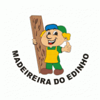 Logo of madeireira do edinho