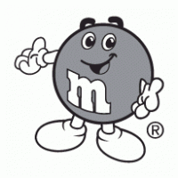 Logo of M&amp;M&#039;s