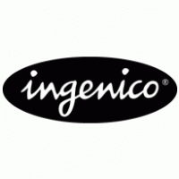 Logo of ingenico