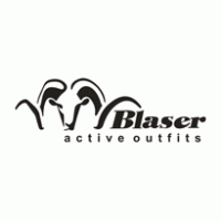 Blaser | Brands of the World™ | Download vector logos and logotypes