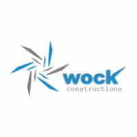 Logo of wock construction