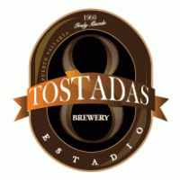 Logo of Ocho Tostadas Estadio Beer