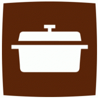 Logo of Logis de France (cocotte)