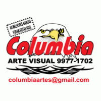 Logo of columbia aguia