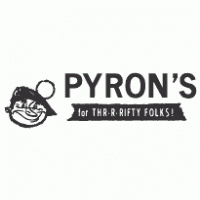 Logo of Pyron&#039;s Food &amp; Drug