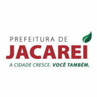 Logo of prefeitura de jacareí