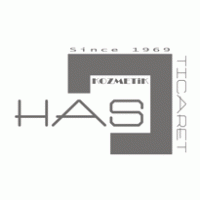 Logo of Has Ticaret Logo