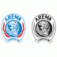 Logo of Arema Malang