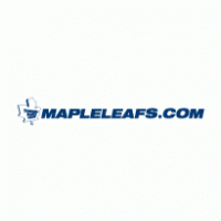 Logo of Toronto Mapleleafs