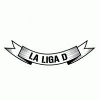 Logo of La Liga D / Logotype 2009