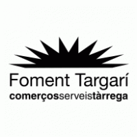 Logo of Foment Targari. Tarrega
