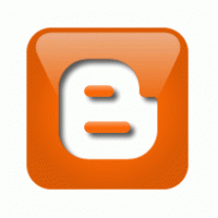 Logo of Blogger - Blogspot