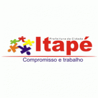 Logo of Prefeitura de Itapé 2009-2010