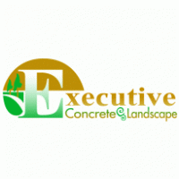 Logo of Executive Concrete &amp; Landscape