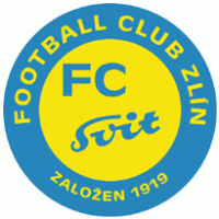 Logo of FC Svit Zlin (90&#039;s logo)