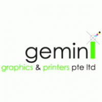 Logo of Gemini Graphics &amp; Printers