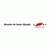 Logo of Membre de Swiss Olympic