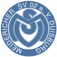 8 Cartes Autographes MSV Duisburg – Signatures Originales – Fußball