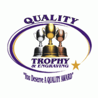 Logo of Quality Trophy and Engraving