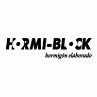 Logo of hormiblock