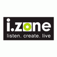 Logo of i.zone