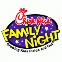 Logo of Chick-Fil-A Family Night