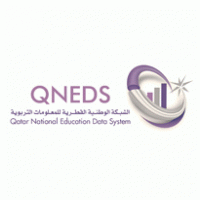 Logo of Qatar National Education Data System (QNEDS)