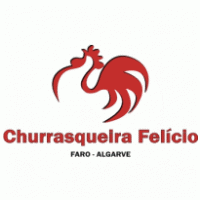 Logo of churrasqueira felicio