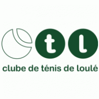 Logo of clube de tenis loule