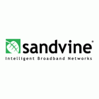 Logo of Sandvine