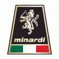 Logo of Minardi F1