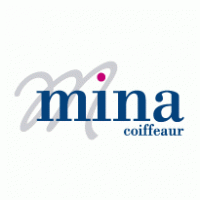 Logo of Mina Coiffeaur