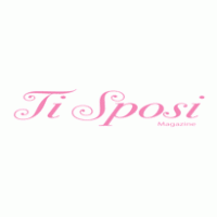 Logo of ti sposi magazine