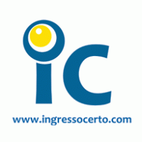 Logo of IngressoCerto