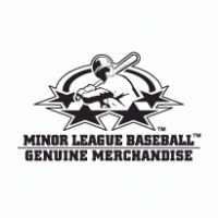 Logo of Minor League Baseball