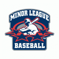 Logo of Minor League Baseball