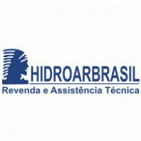 Logo of hidroar brasil