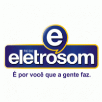 Logo of Rede Eletrosom